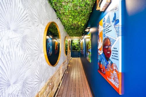 Hôtel Gondwana - City ART