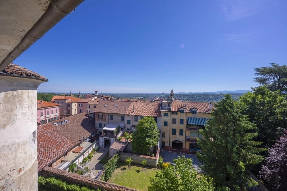 Le Conchiglie - Castello Rocca Grimalda