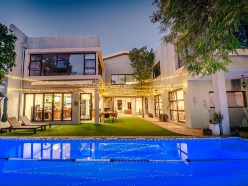 Little Forest Garden Retreat Guesthouse