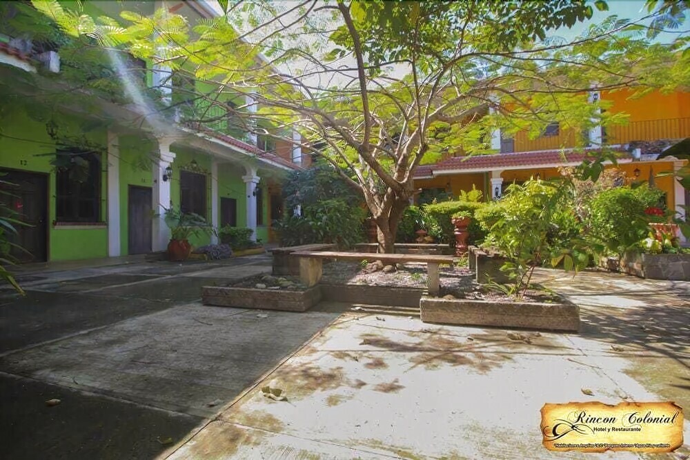 Hotel Y Restaurante Rincon Colonial