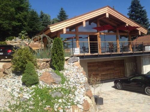 Chalets In Der Forststraße