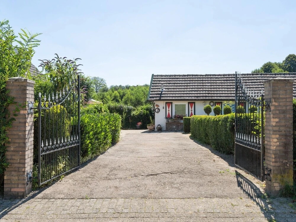 Countryside Holiday Home In Mechelen With Terrace