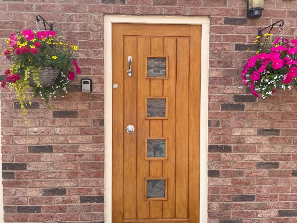 Rural Apartment, Near Spalding, 1 Bed