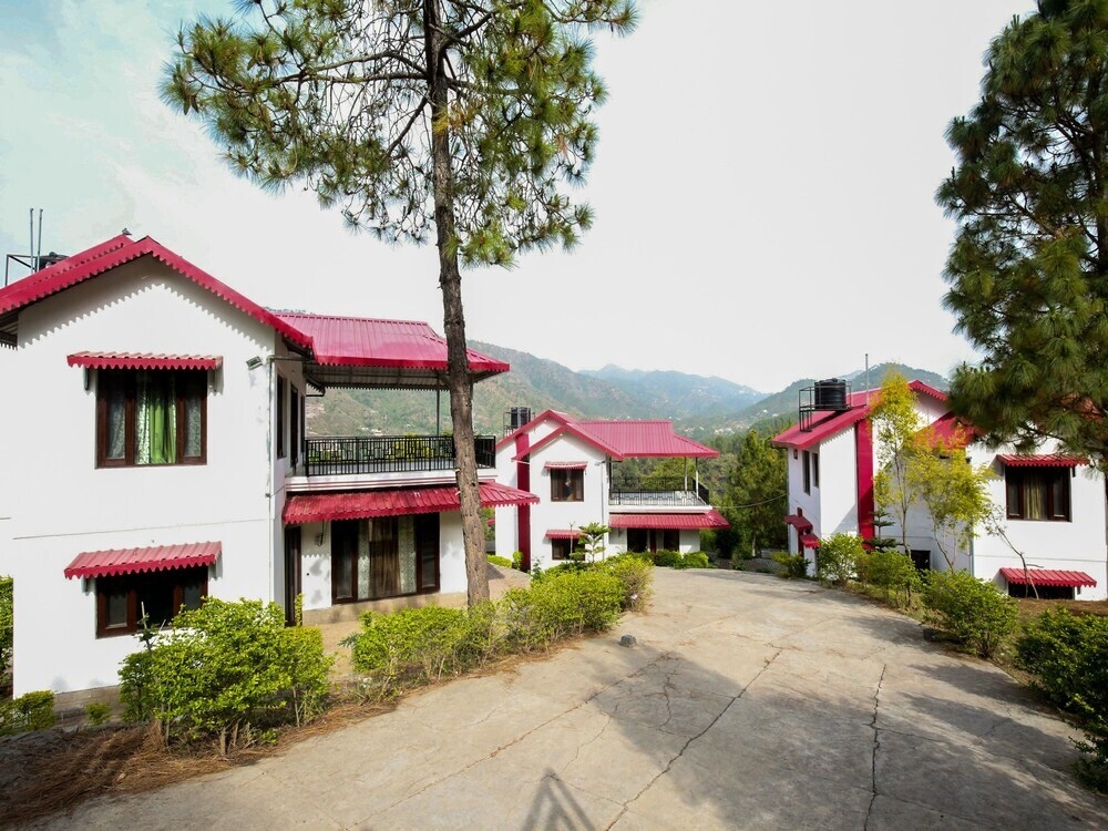 Kanda Cottage By Oyo Rooms