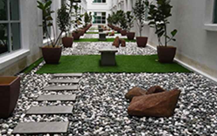 OYO 774 Hotel Iskandar