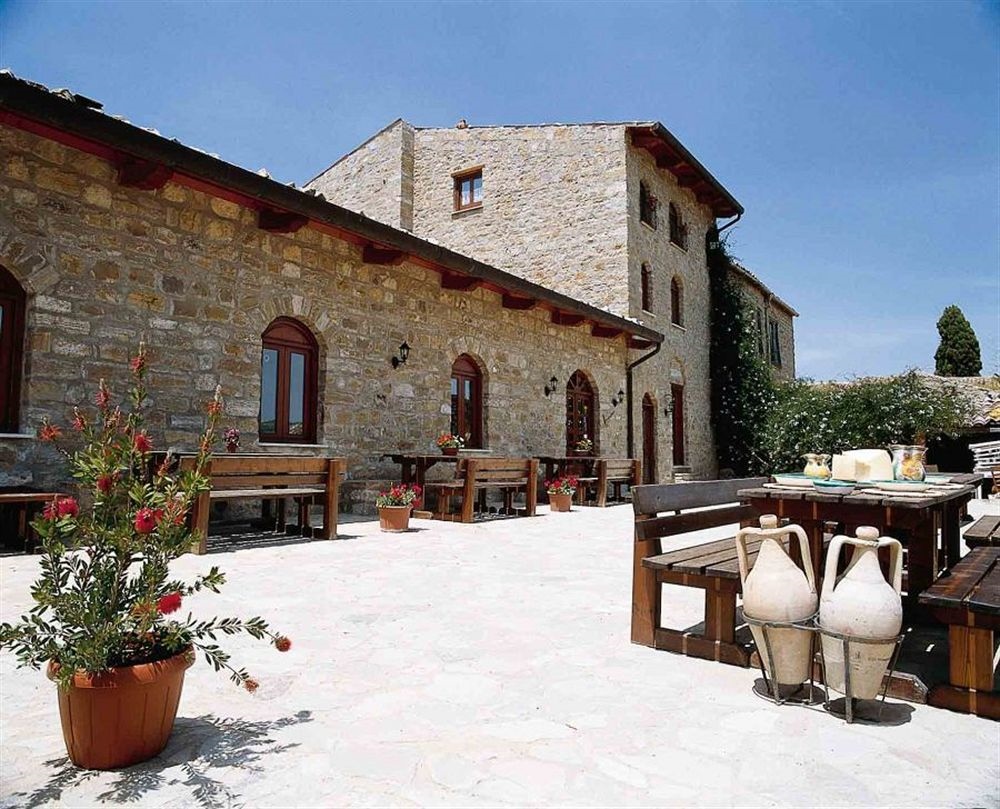Agriturismo Monaco Di Mezzo