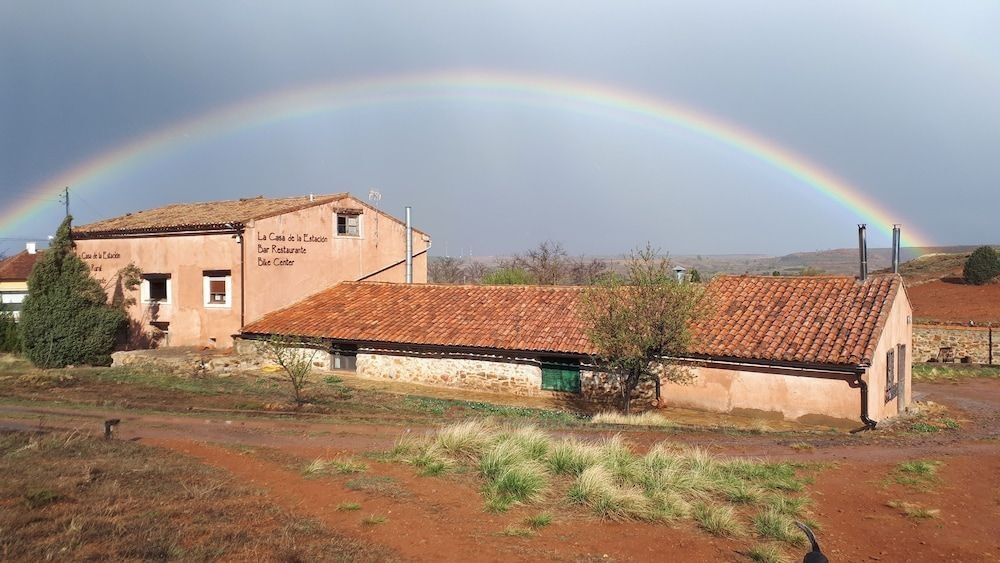 La Casa De La Estación