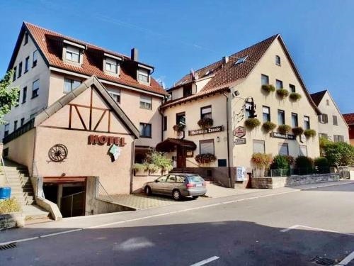 TRAUBE Hotel Öffingen