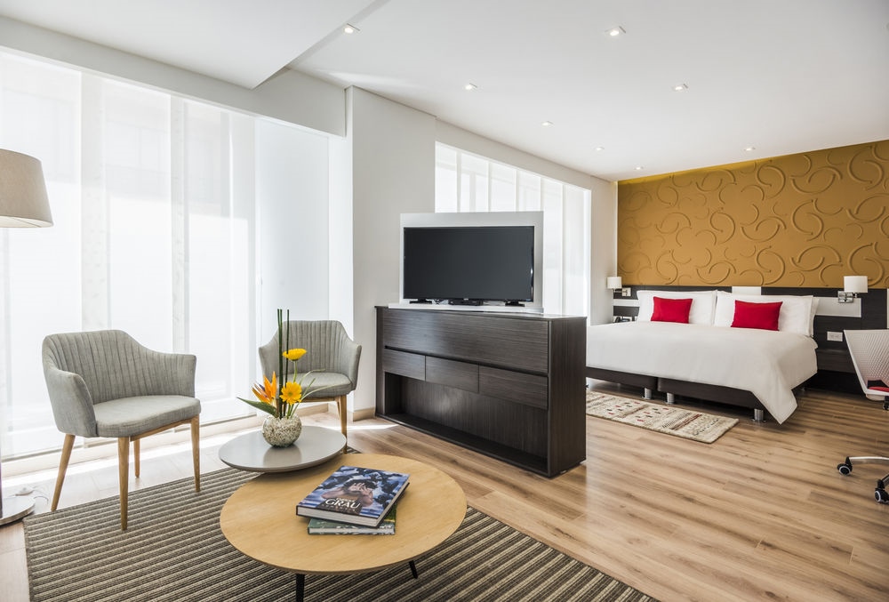 Ascend Hotel Collection Sercotel Suites Bogota Norte
