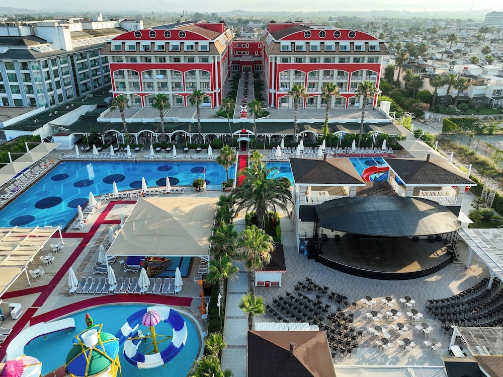 Mholiday Hotels Belek