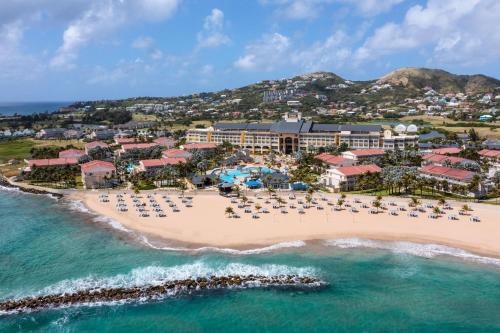 Marriotts St Kitts Beach Club