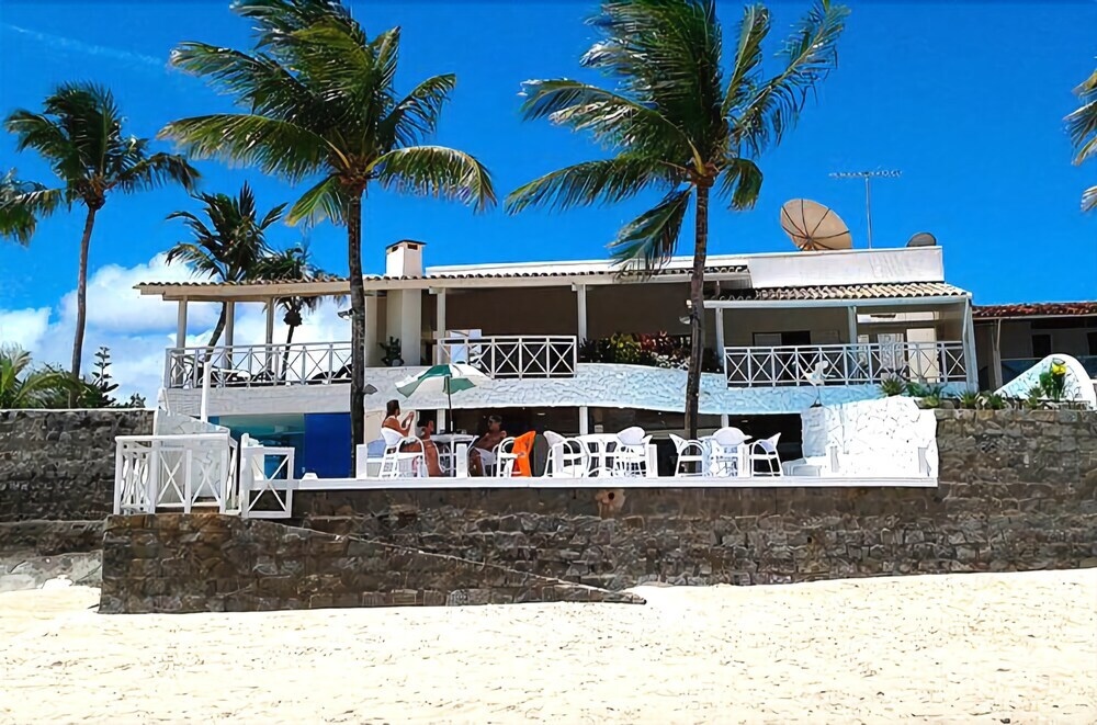 Hotel Pousada Mangrovia