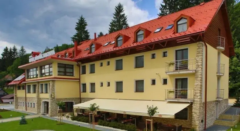 Hotel Janosik Terchova