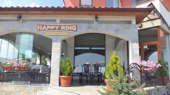 Happy Ring Guest Rooms