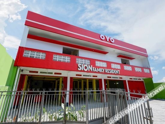 Sion Family Residence by OYO Rooms