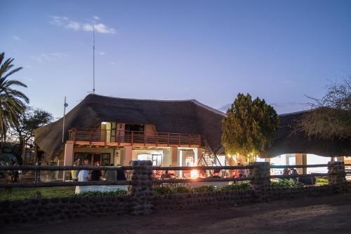 Koedoeberg Guest Farm