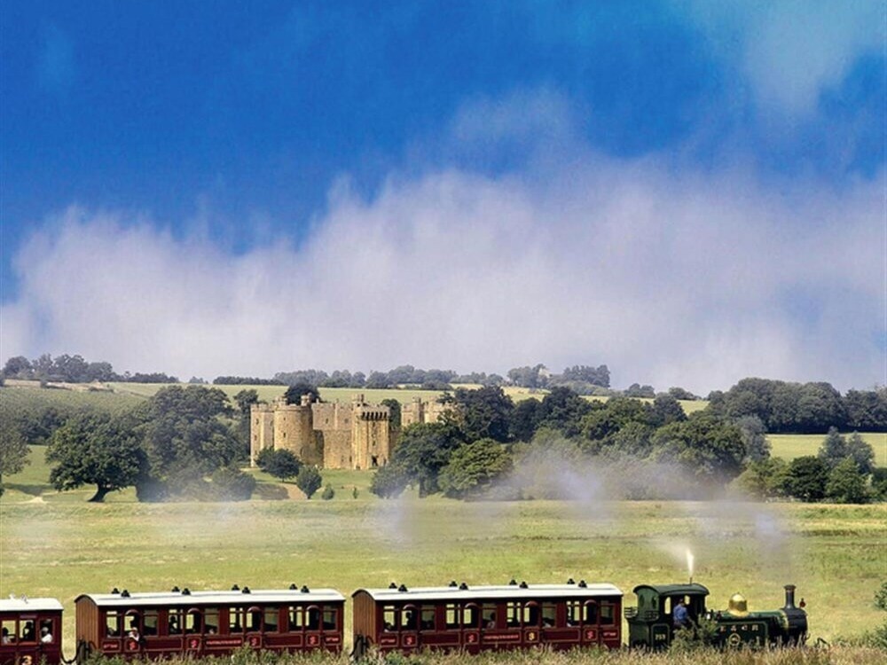 Knowle Bodiam In Bodiam