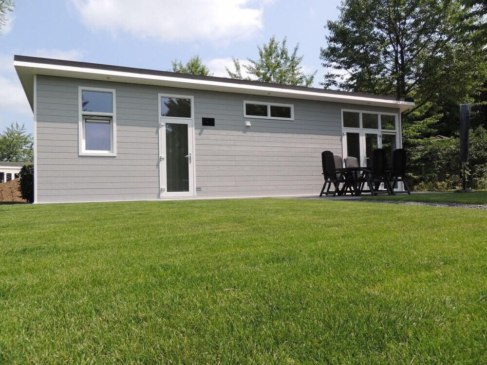 Chalet On A Holiday Park In The Achterhoek