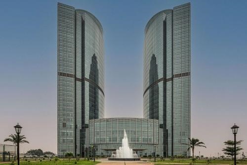 Hilton Brazzaville Les Tours Jumelles Hotel & Residences