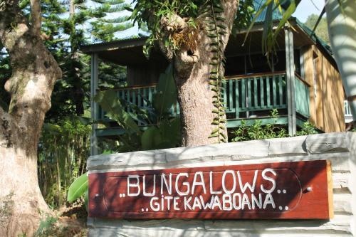 Ka Waboana Lodge
