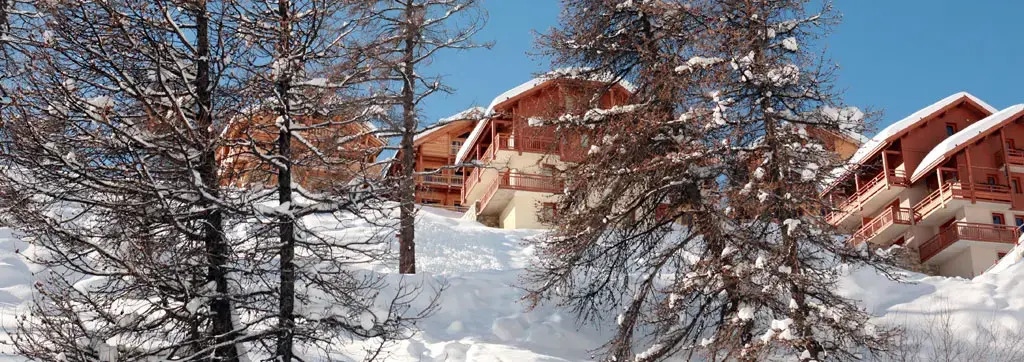 Chalets Des Rennes