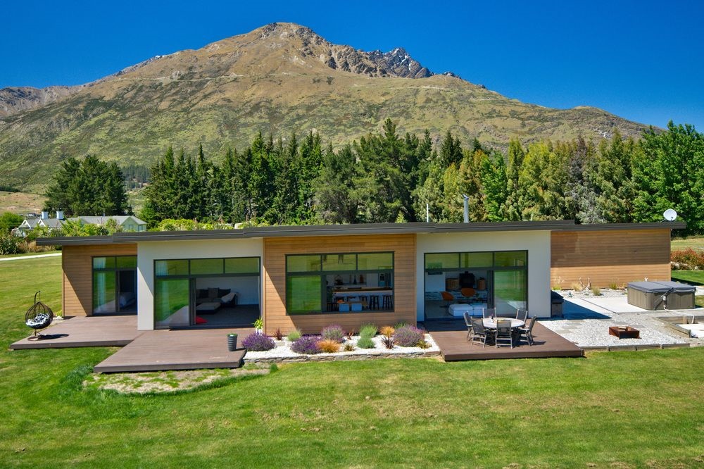 Luxury Shotover Retreat