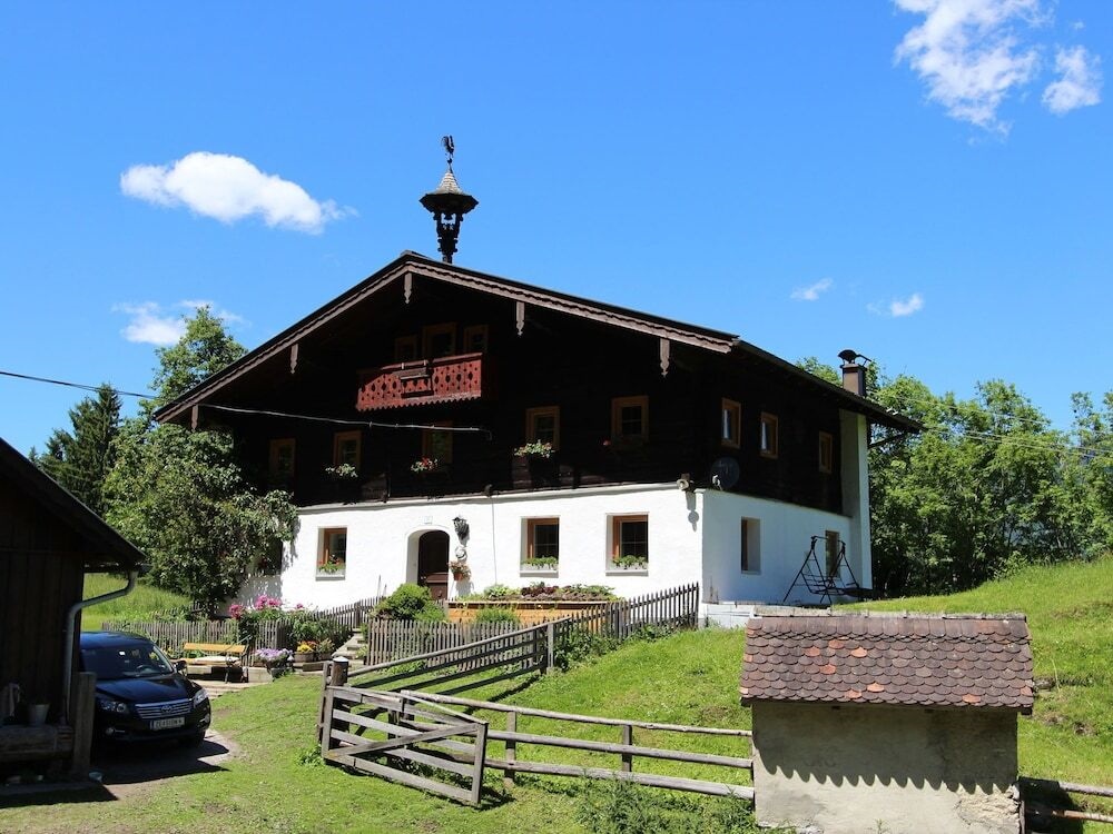 Cozy Villa In Sankt Veit Im Pongau Near Ski Area