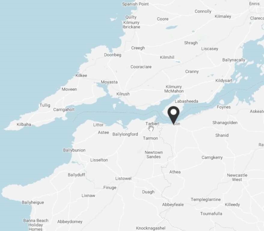 Immaculate 5-Bed House In Glin, Limerick