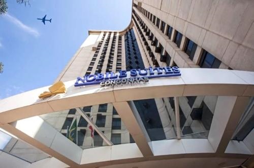 Flat Nobile Congonhas Em Frente Ao Aeroporto H614