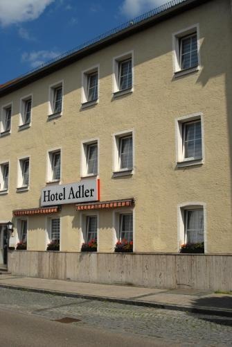 Hotel Adler Treuchtlingen