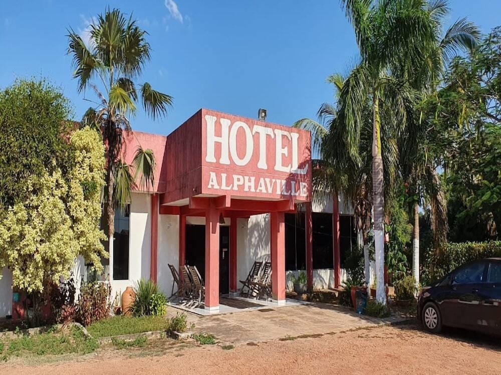 Hotel Alphaville Coxim