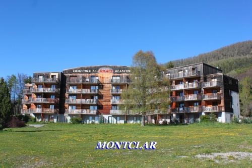 Odalys Residence la Source Blanche