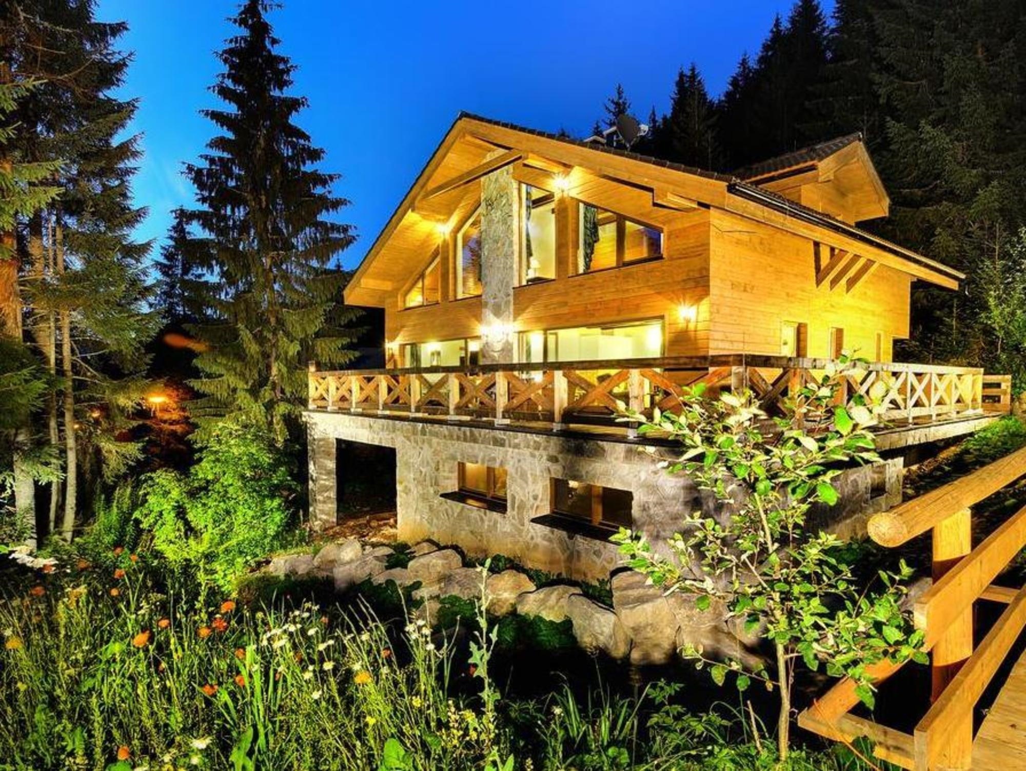 Chalets Jasna De Luxe Centrum