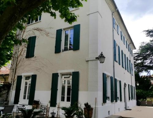 Les Jardins De La Fontaine