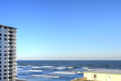 Ocean View Studio Condo.