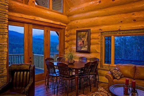 Hickory Mist Luxury Cabins & Lodges