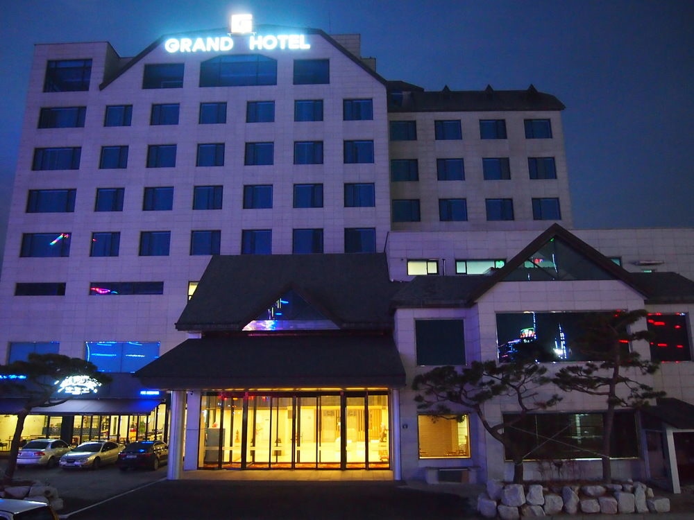 Iksan Grand Palace Hotel
