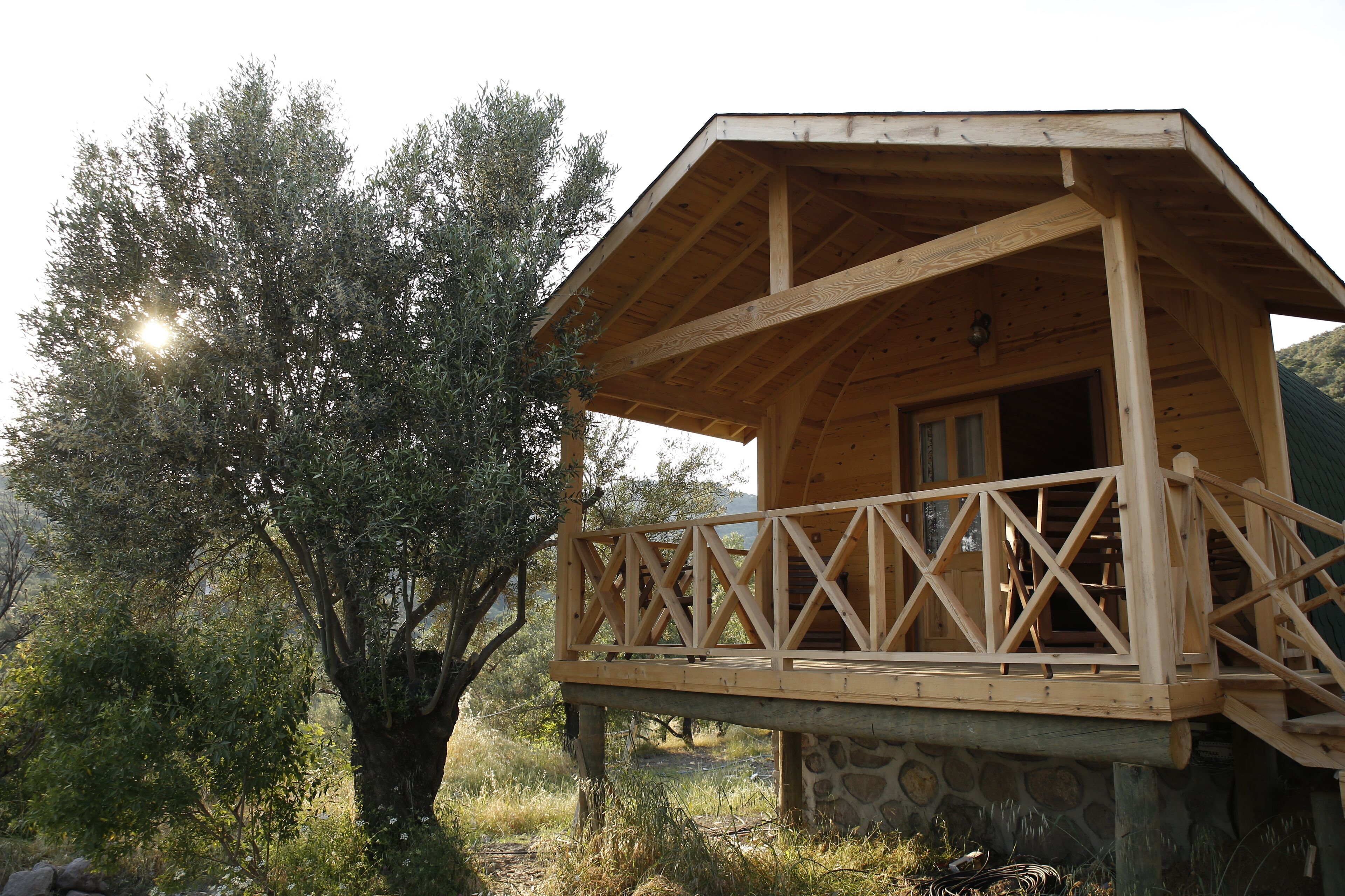 Kazdagları Saglikli Yasam Tatil Koyu