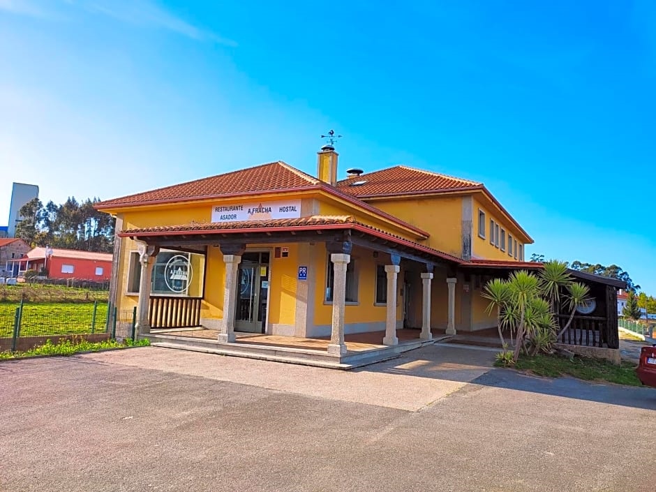 Asador Hostal A Fracha