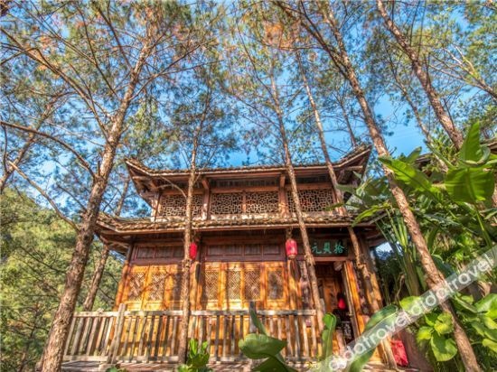 Meizhou Hakka park yisujiayuan Hotel