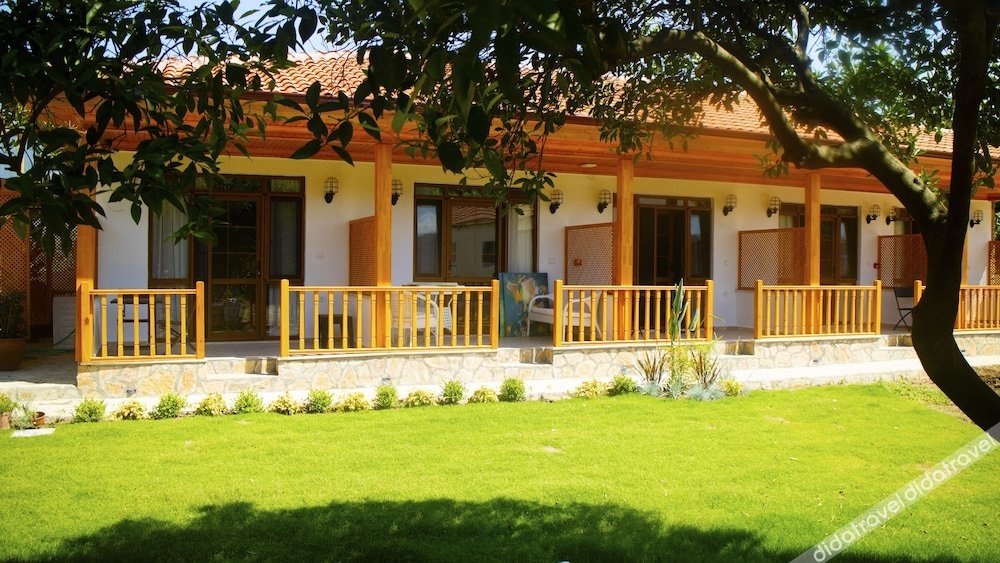 Orange Garden Hotel Akyaka