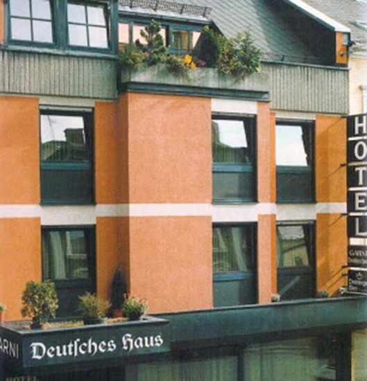 Hotel Deutsches Haus