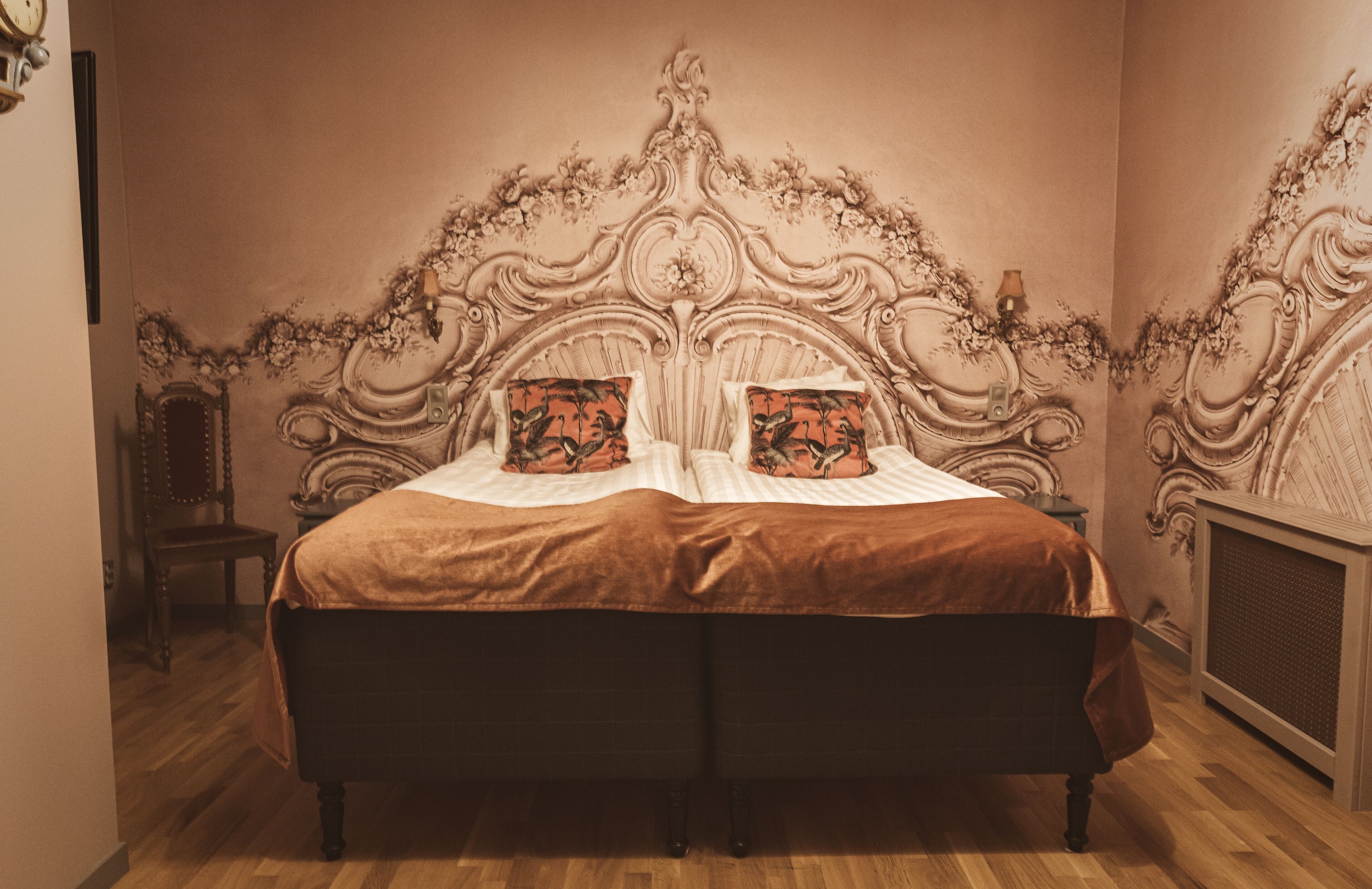 Jarnvagshotellet I Edsbyn