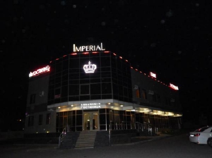 Imperial Hotel