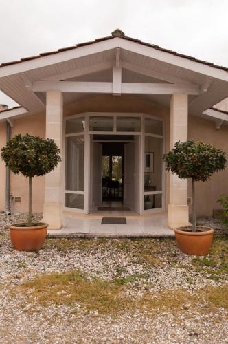 Les Chambres D'hotes De Chateau Vieux Robin