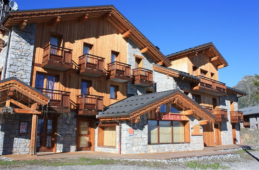 Chalet le Refuge