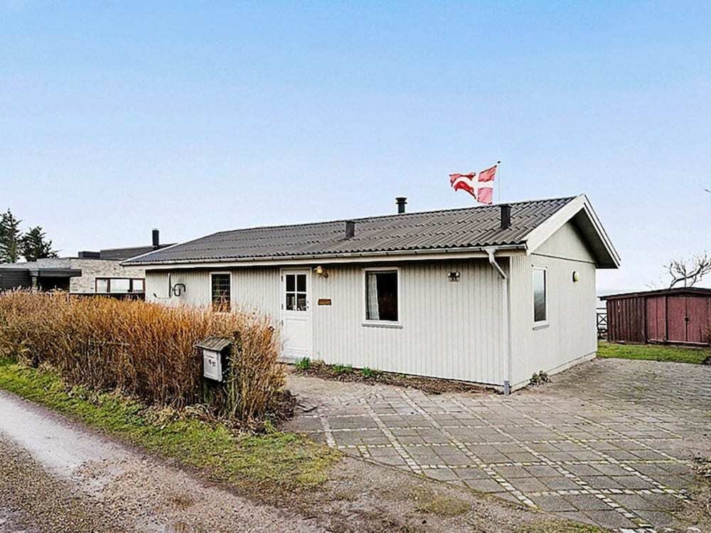 Lively Holiday Home In Jutland Near Sea