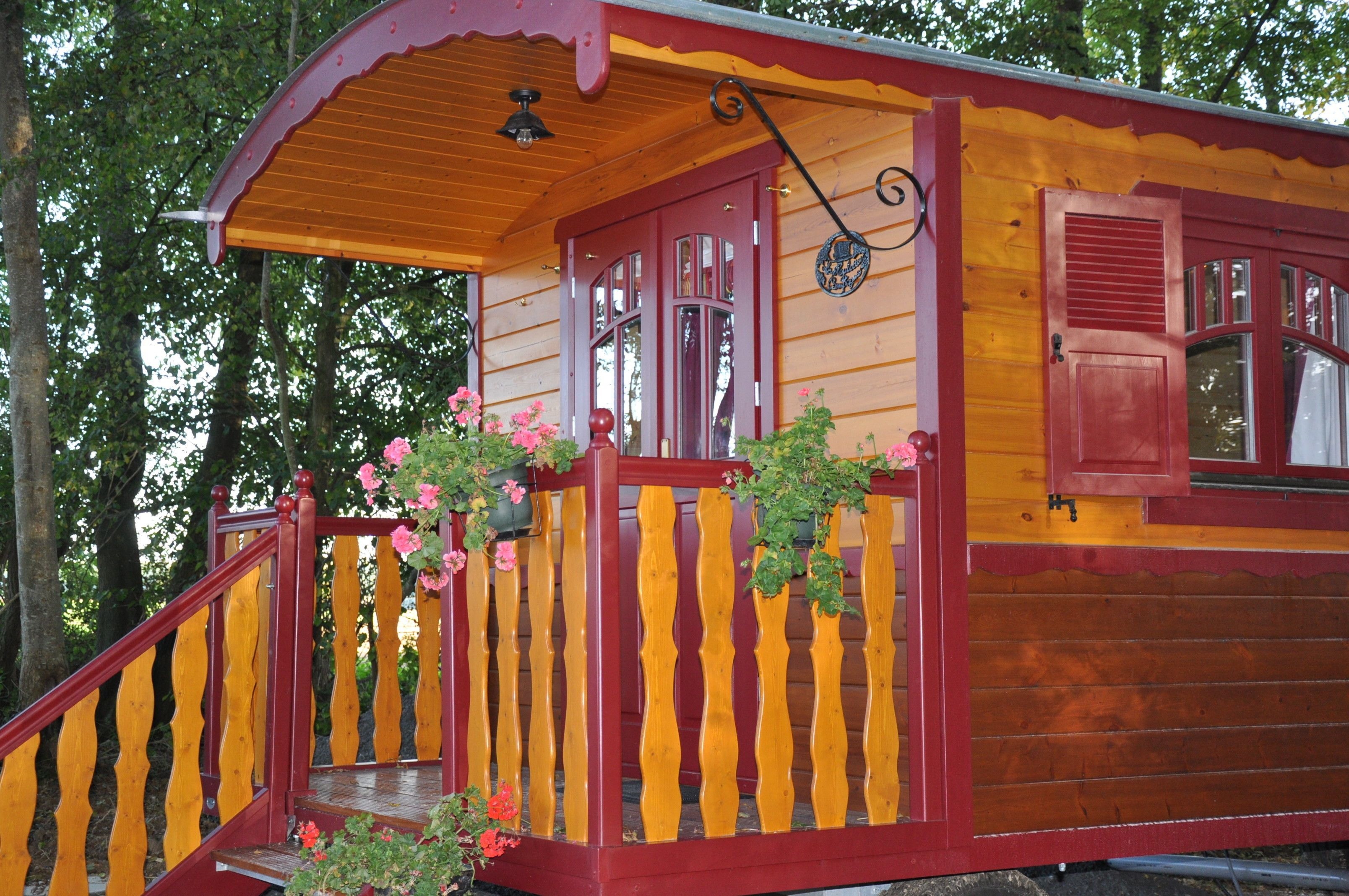 La Roulotte Des Elfes