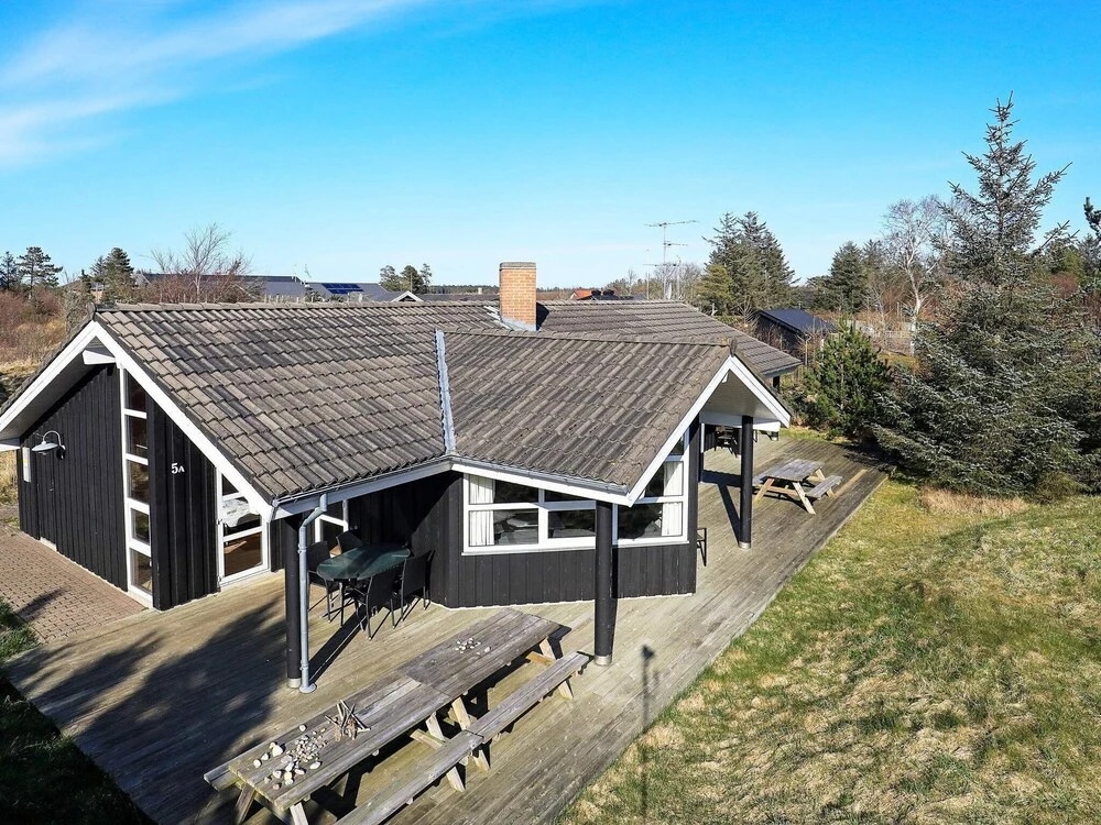 Ideal Holiday Home In Hirtshals Denmark With Whirlpool