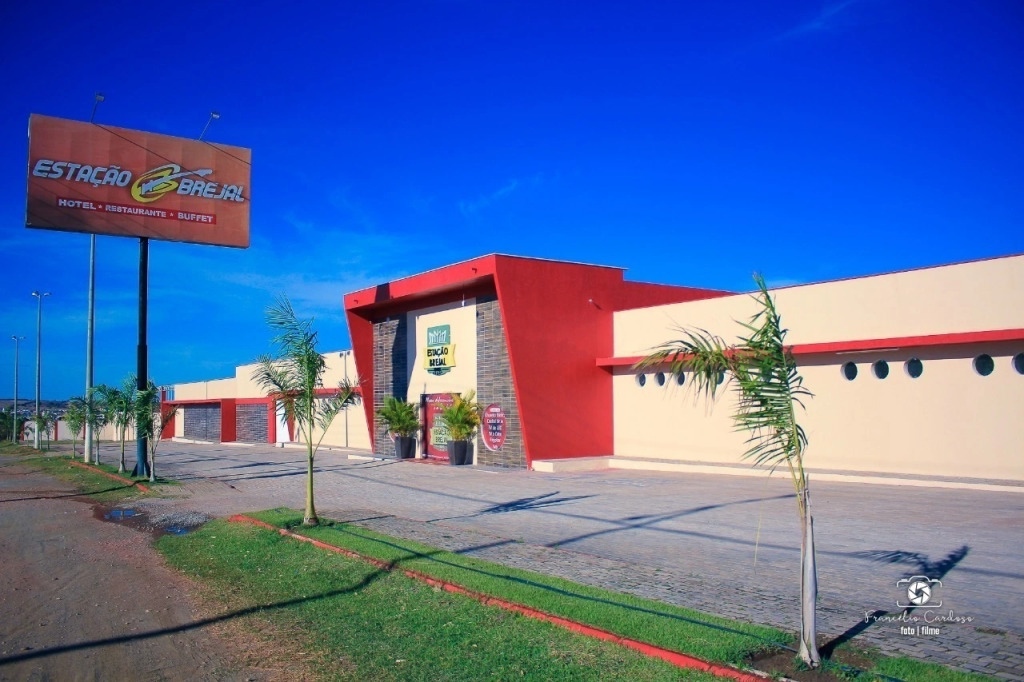 Ameris Hotel Estacao Brejal